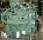 Remanufactured engine